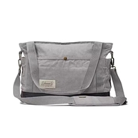 30-Can soft cooler tote with liner zippered back pocket.... from ASI 45647...