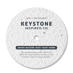 Seed Paper Candle Dust Cover