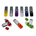 Type-C Swivel OTG Drive