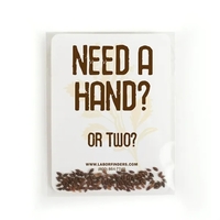 Includes tree seeds, 3x4 backer card, and cello.... from ASI 40646 Bloomin...