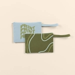 POPTART TO GO - COLORED CANVAS