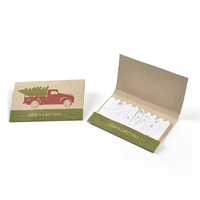 Seed paper matchbook.... from ASI 40646 Bloomin Promotions / Bloomin'...