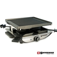 The Swissmar® 4 Person Geneva Raclette is a fun and easy... from ASI 84592 St...