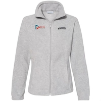 COLUMBIA - WOMEN'S BENTON SPRINGS FLEECE FULL-ZIP JACKET... from ASI 30208 A...