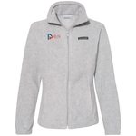 COLUMBIA - WOMEN'S BENTON SPRINGS FLEECE FULL-ZIP JACKET