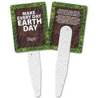 Garden marker/fan stick.... from ASI 40646 Bloomin Promotions / Bloomin'...