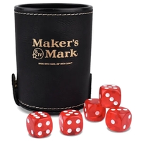 Dice cup... from ASI 72657 Active Life Promo / Apres Ski