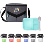 To Go Victory Lunch Cooler Set