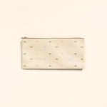 ALL THE THINGS POUCH - NATURAL CANVAS