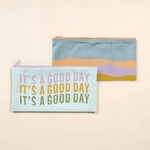 ALL THE THINGS POUCH - DENIM