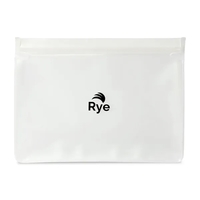 10" x 2" reusable stand-up storage bag.... from ASI 56070 Gemline / Gemline®
