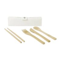 Bamboo utensil kit.... from ASI 56070 Gemline / Gemline®