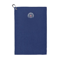 Golf Links Waffle Weave Towel