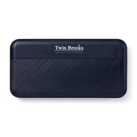 Power bank with 10000mAh rechargeable lithium polymer battery.... from ASI...