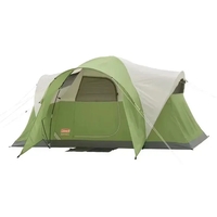 Montana™ 6-Person Cabin Camping Tent