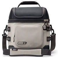 Pro 9-Quarts soft cooler with carry handle.... from ASI 45647 Coleman Co Inc