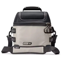 Pro 16-Quart soft cooler with shoulder strap.... from ASI 45647 Coleman Co Inc