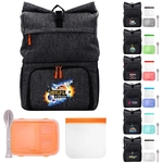 X Line Backpack Cooler Lunch To Go Combo Set