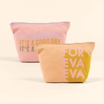 TWEEDLE DUM - COLORED CANVAS