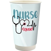 16 oz. Healthcare Full Color Paper Cup... from ASI 30208 A P Specialties / AP...