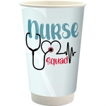 16 oz. Healthcare Full Color Paper Cup