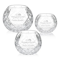 Vase - Lead Crystal.... from ASI 84592 St Regis Group