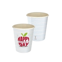 5 oz Teacher Full Color Paper Cup... from ASI 30208 A P Specialties / AP...