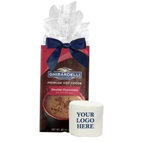 Branded Marshmallow & Cocoa Kit