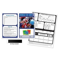 Police Child ID Kit