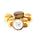 Reese's Peanut Butter Cup with Logo
