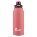 40 Oz. Bubba Radiant Chug Stainless Steel Rubberized Bottle
