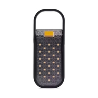 Peak1™ 200Lumen Solar Rechargeable Lantern