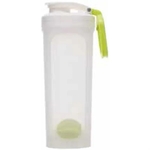 Contigo® Fit Shake & Go 2.0 Antimicrobial Shaker Bottle,28oz