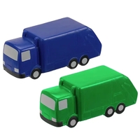 Stress reliever, yellow dump truck shape.... from ASI 74779 O & S Supply...