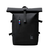 Ultra-lightweight, durable rolltop made from ocean impact plastic with...