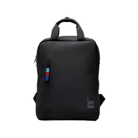 Timeless daily bag with padded back, laptop compartment, internal storage,...