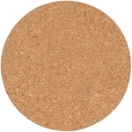 Cork Coaster Round