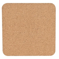 Cork Coaster Square