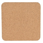 Cork Coaster Square