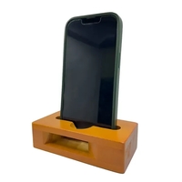 Wooden phone holder.... from ASI 34415 Alpi International LTD