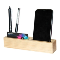 Wooden desk organizer.... from ASI 34415 Alpi International LTD