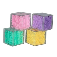 Cube shaped maze puzzles.... from ASI 34415 Alpi International LTD
