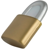 Lock shaped stress reliever.... from ASI 34415 Alpi International LTD