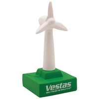 Wind Turbine Stress Reliever