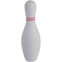 1.5" x 5.5" bowling pin shaped stress reliever.... from ASI 34415 Alpi...