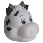 Cute Cow Head Stress Reliever