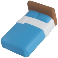 Bed shaped stress reliever.... from ASI 34415 Alpi International LTD