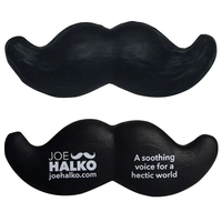 Moustache shaped stress reliever.... from ASI 34415 Alpi International LTD
