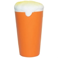Beer Pint Glass Stress Reliever