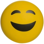 Happy Face Emoji Disc Stress Reliever